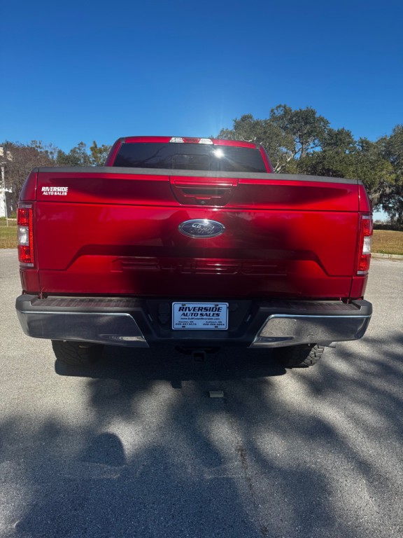 2019 Ford F-150 Image 4