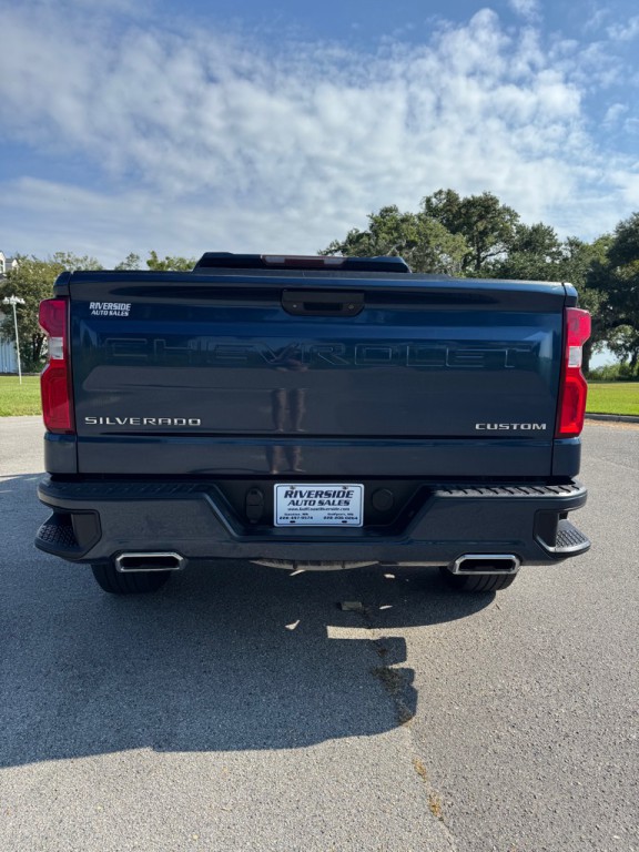 2019 Chevrolet Silverado 1500 Image 4
