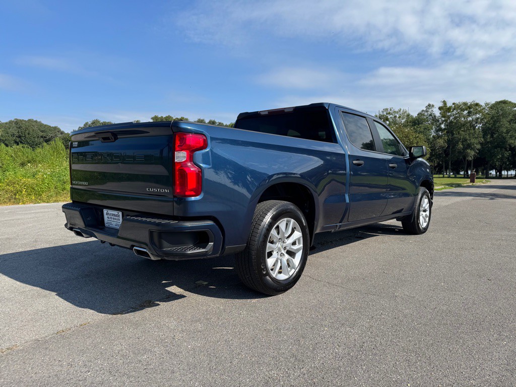 2019 Chevrolet Silverado 1500 Image 5