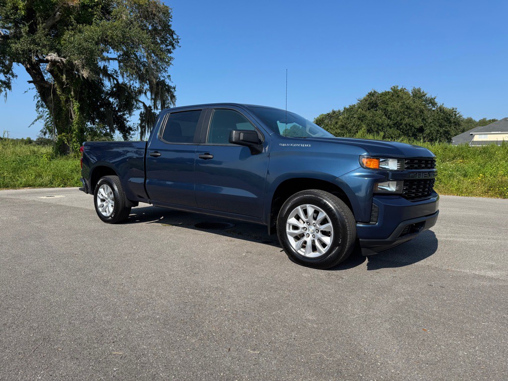 2019 Chevrolet Silverado 1500 Image 8