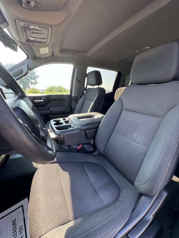 2019 Chevrolet Silverado 1500 Image 11