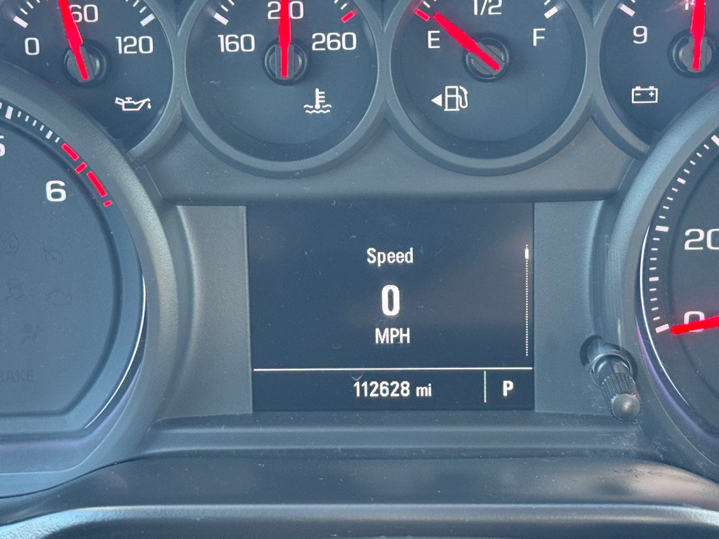 2019 Chevrolet Silverado 1500 Image 21