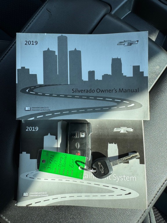 2019 Chevrolet Silverado 1500 Image 29