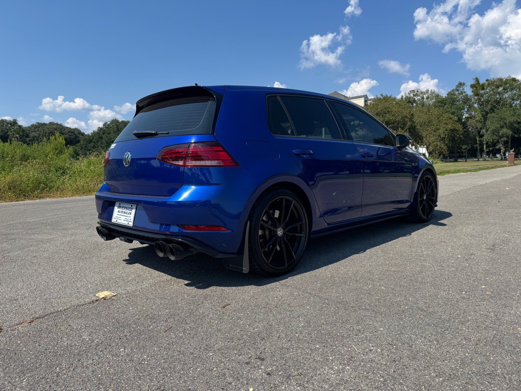 2019 Volkswagen Golf Image 5