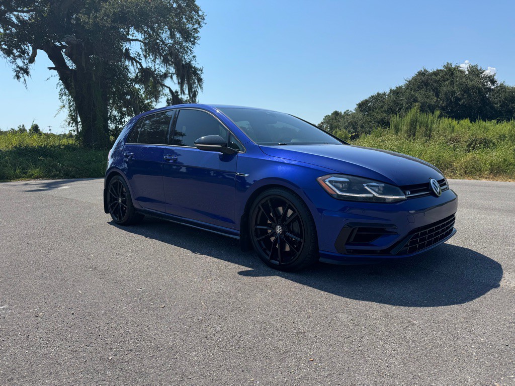 2019 Volkswagen Golf Image 7