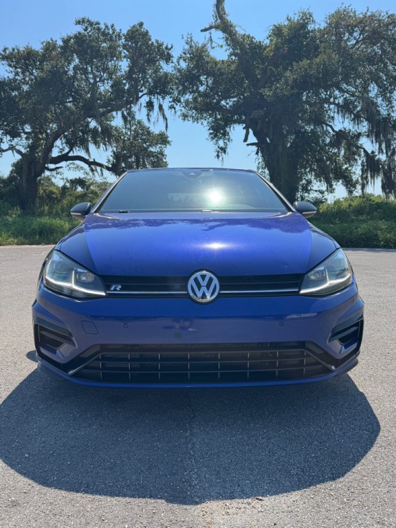 2019 Volkswagen Golf Image 8