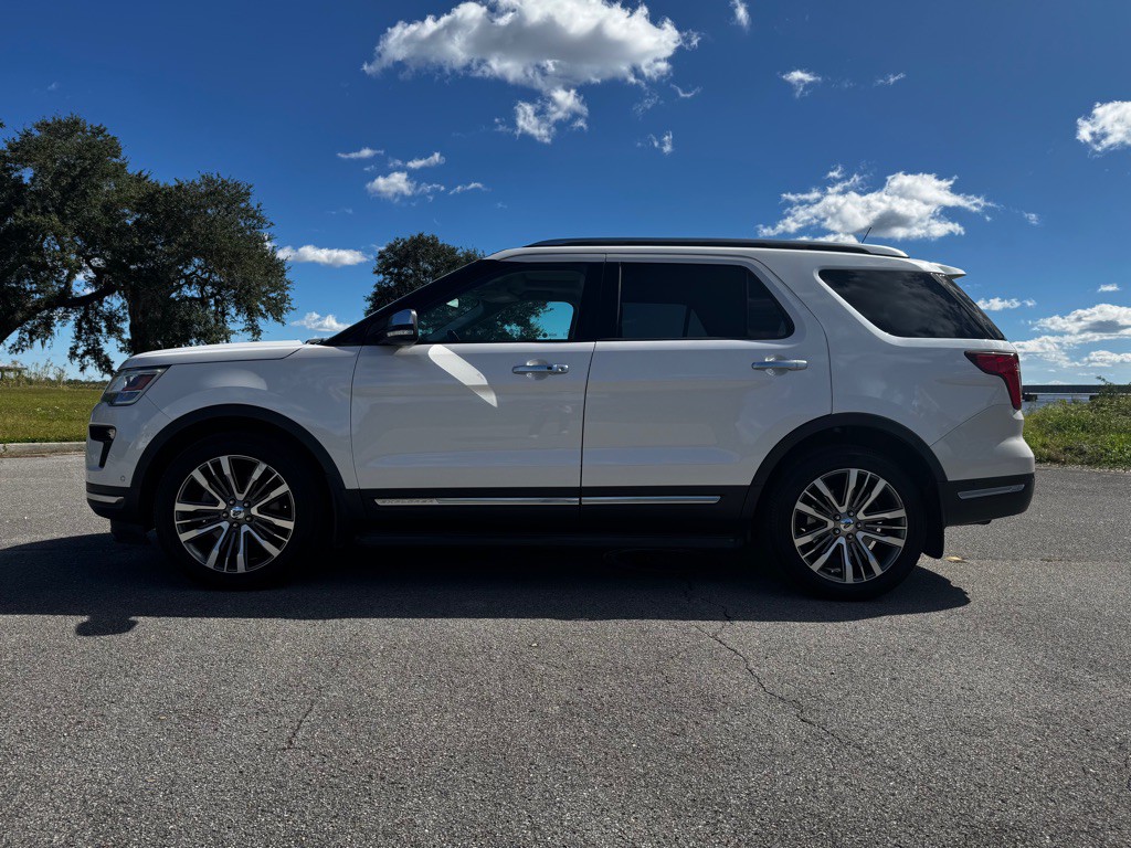 2018 Ford Explorer Image 2