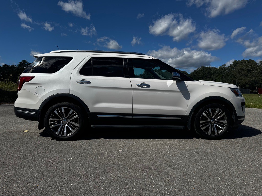 2018 Ford Explorer Image 6