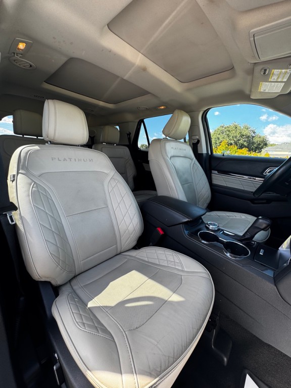 2018 Ford Explorer Image 14