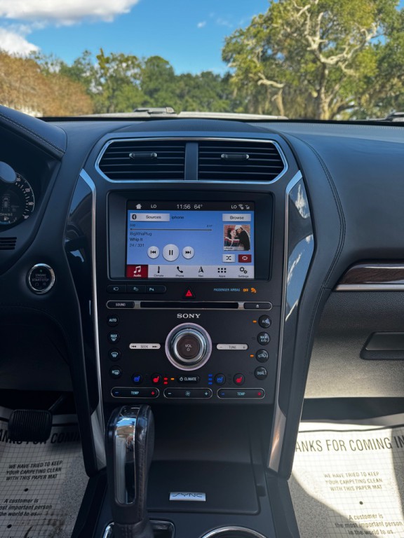 2018 Ford Explorer Image 21