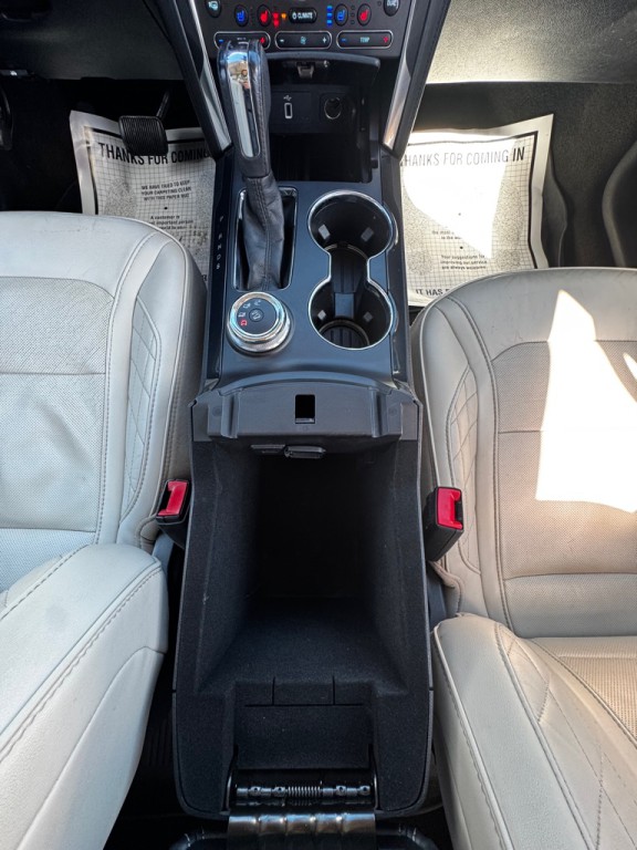 2018 Ford Explorer Image 22