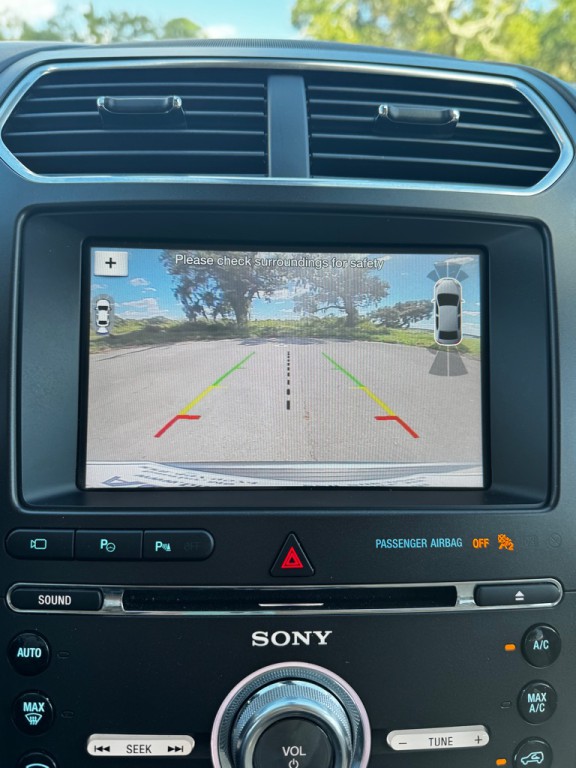 2018 Ford Explorer Image 26