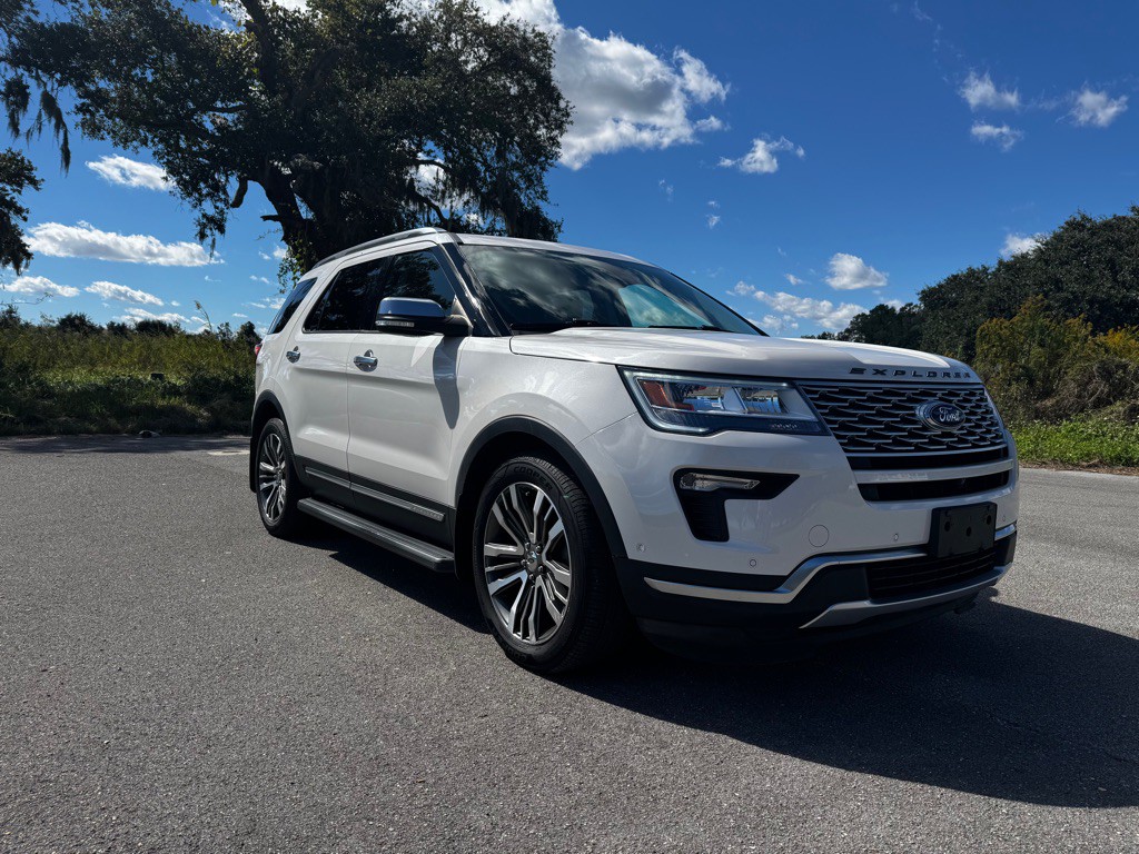 2018 Ford Explorer Image 7