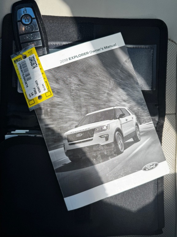 2018 Ford Explorer Image 27