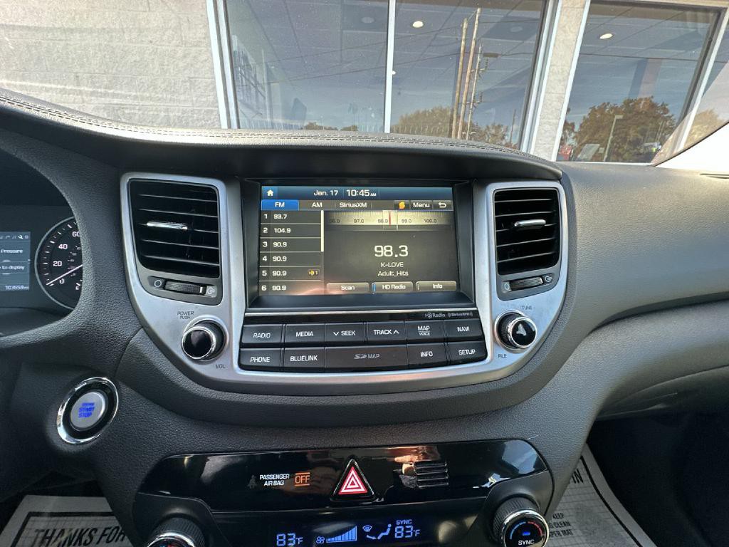 2016 Hyundai Tucson Image 24