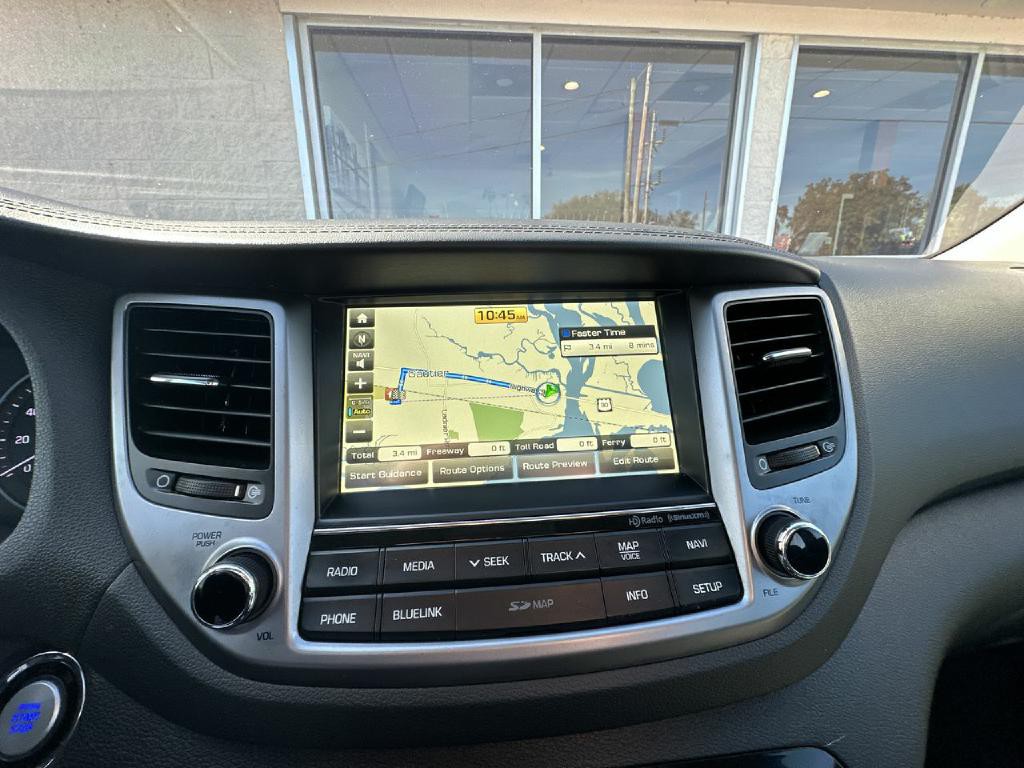 2016 Hyundai Tucson Image 26