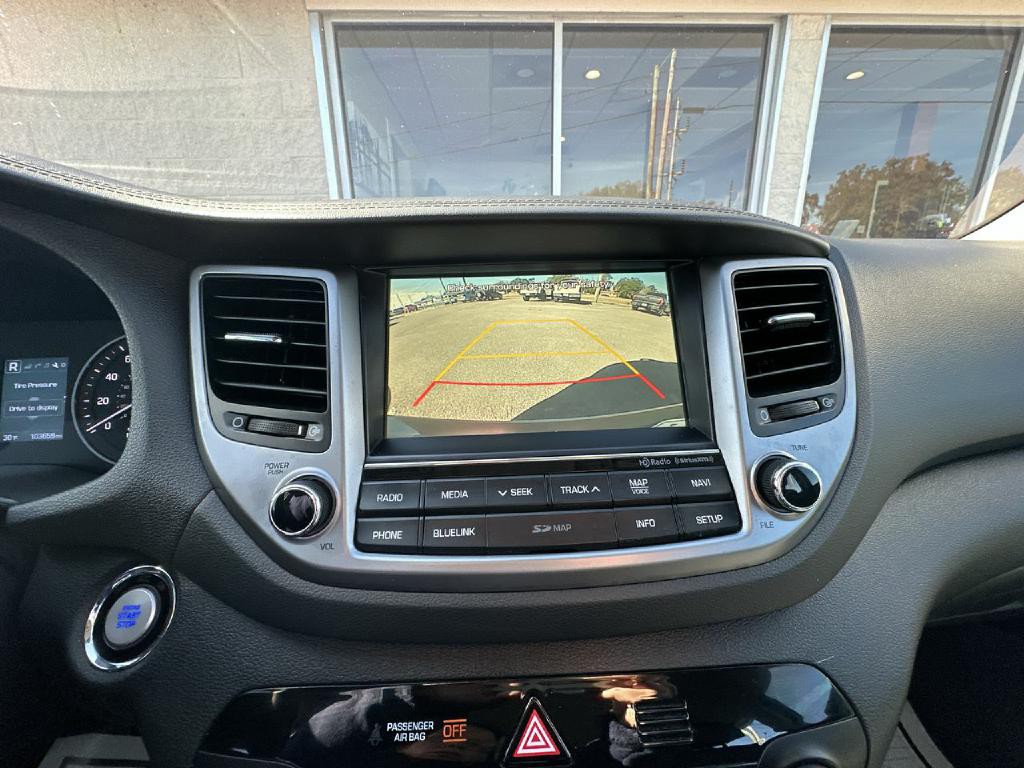2016 Hyundai Tucson Image 27