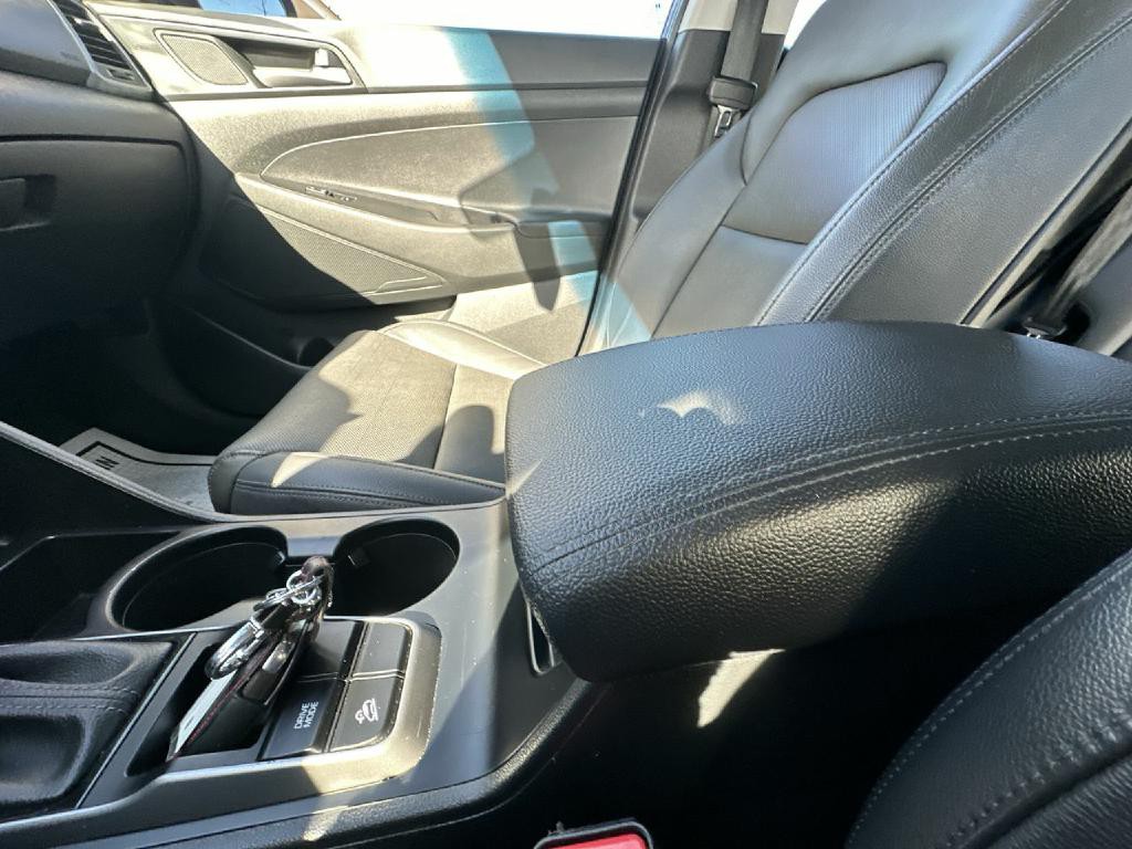 2016 Hyundai Tucson Image 30