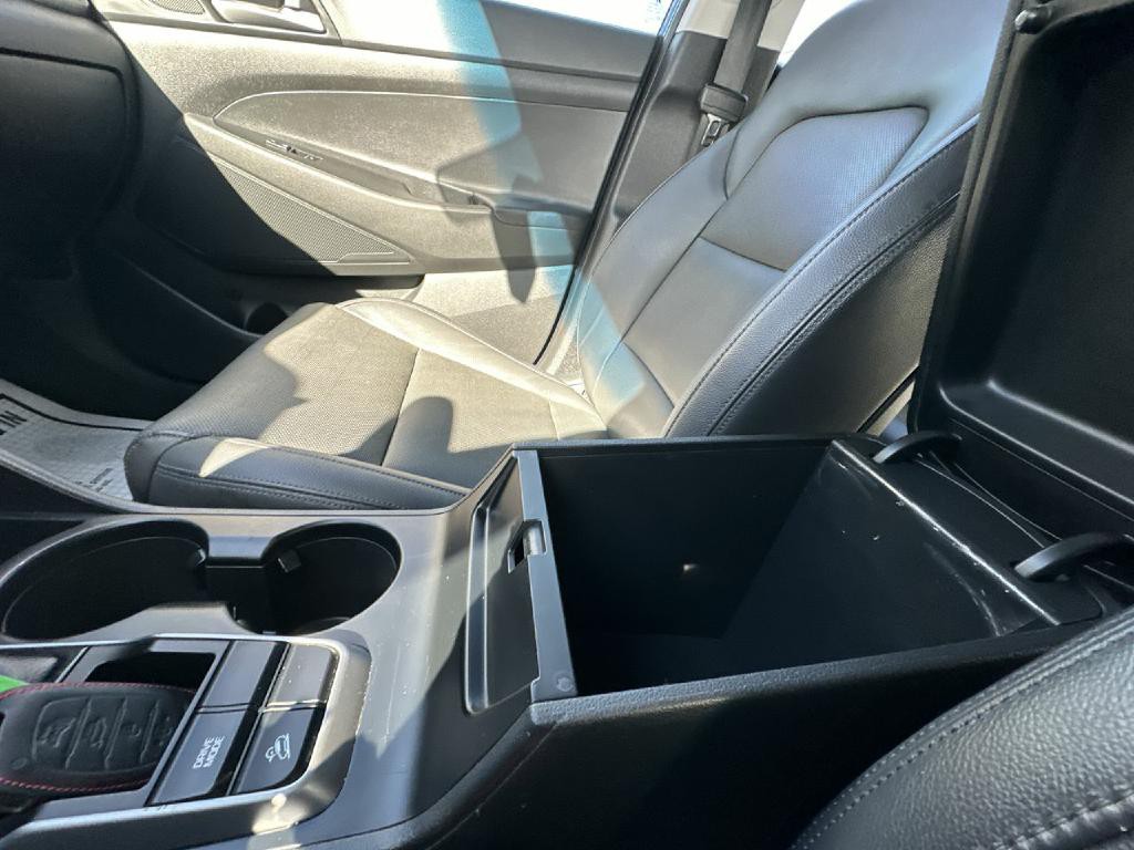 2016 Hyundai Tucson Image 31