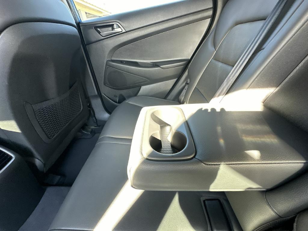 2016 Hyundai Tucson Image 34