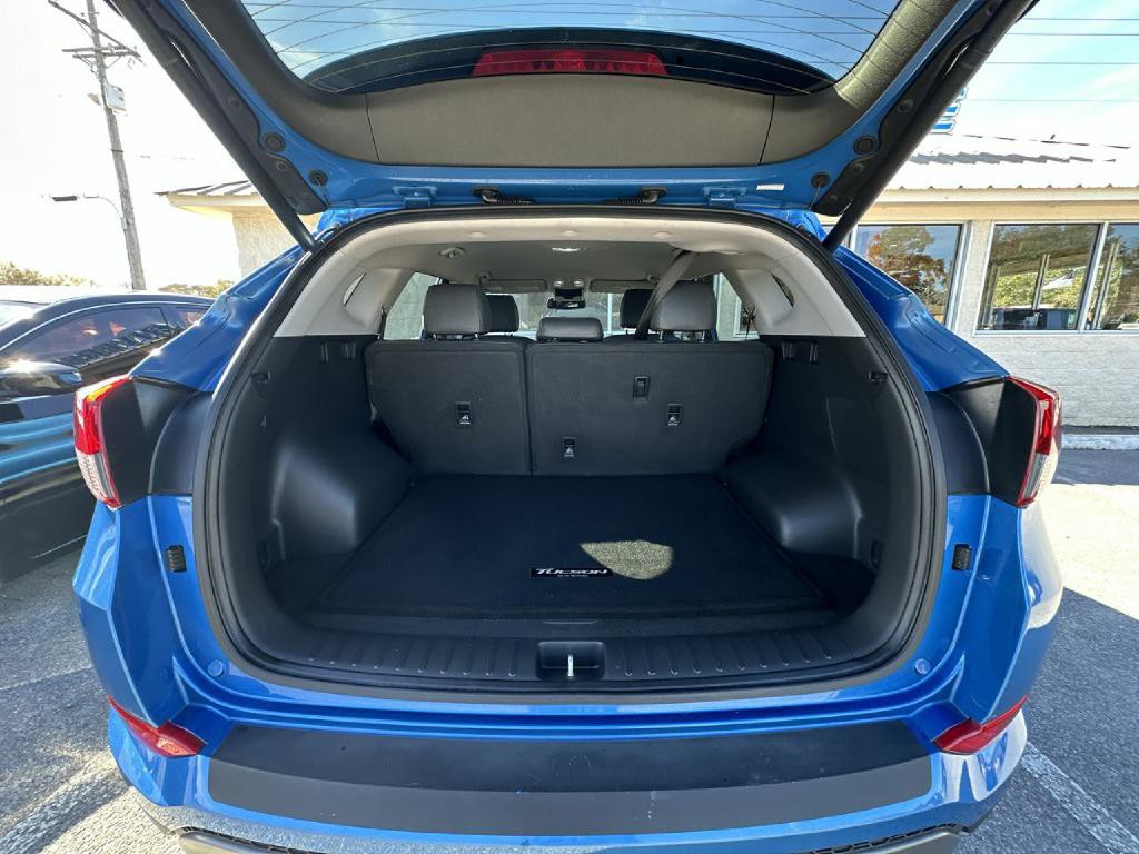 2016 Hyundai Tucson Image 37