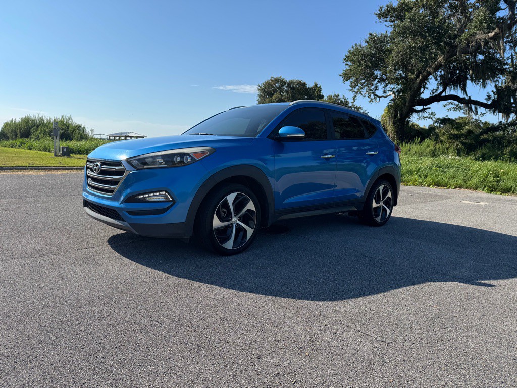 2016 Hyundai Tucson Image 1