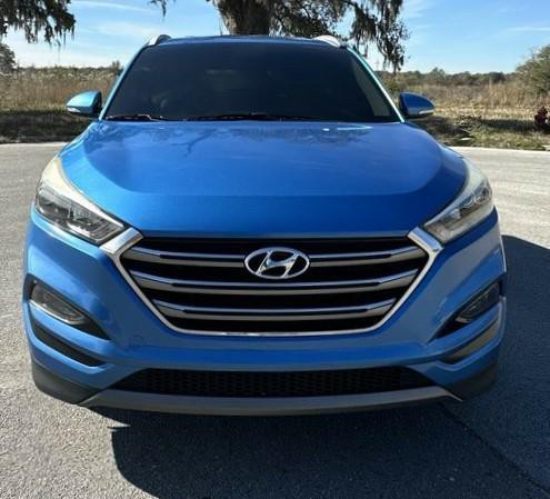 2016 Hyundai Tucson Image 2