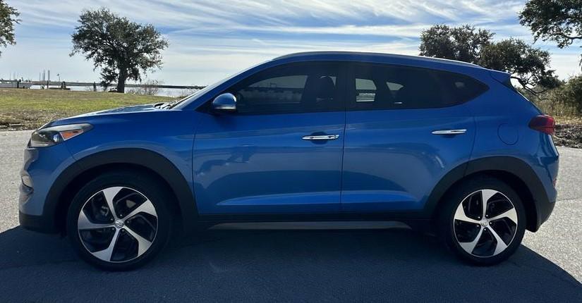 2016 Hyundai Tucson Image 4