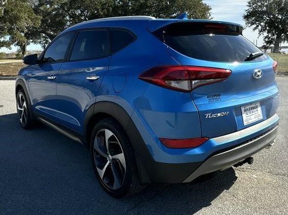 2016 Hyundai Tucson Image 5