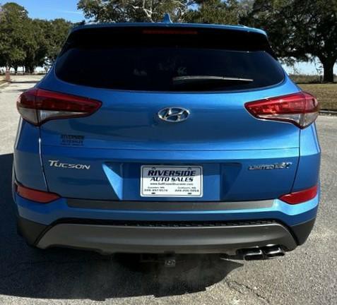 2016 Hyundai Tucson Image 6