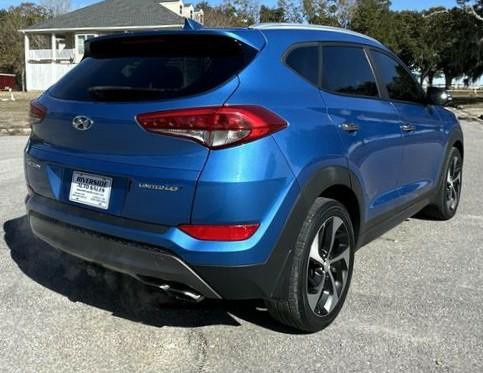 2016 Hyundai Tucson Image 7