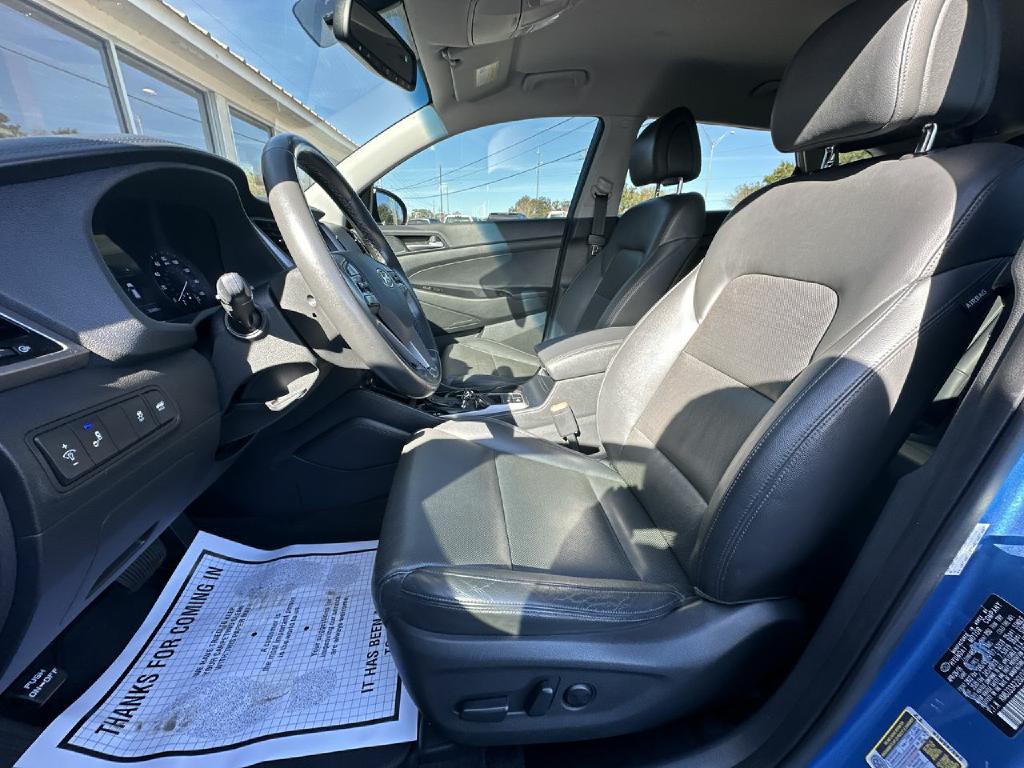 2016 Hyundai Tucson Image 10