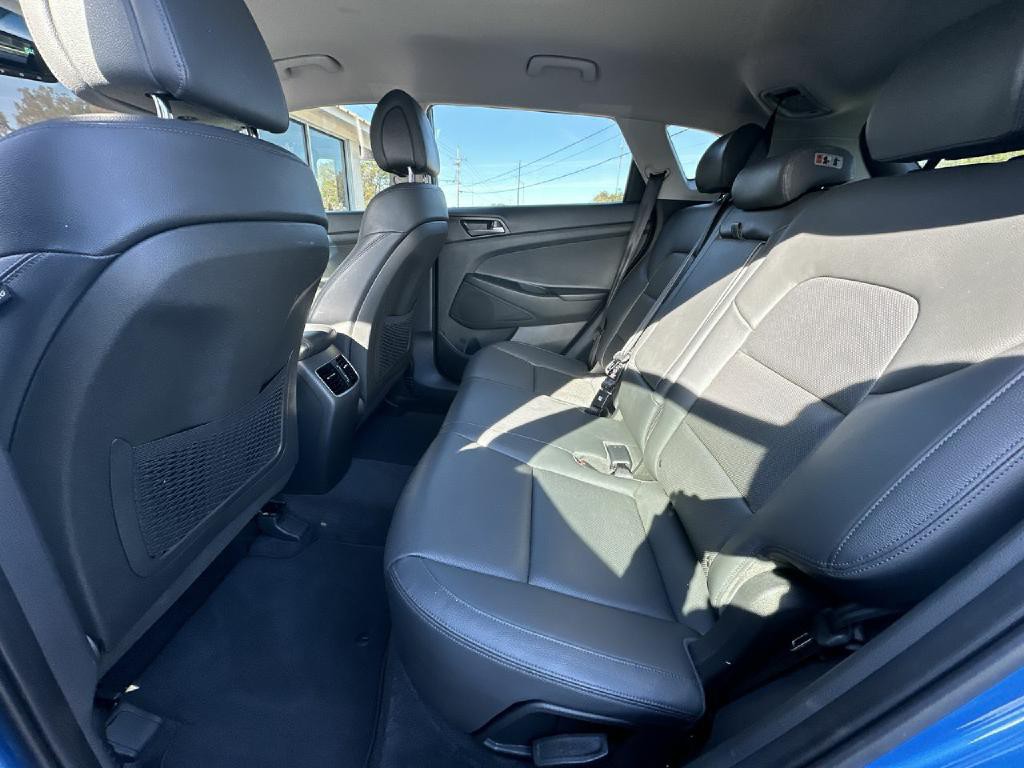 2016 Hyundai Tucson Image 12