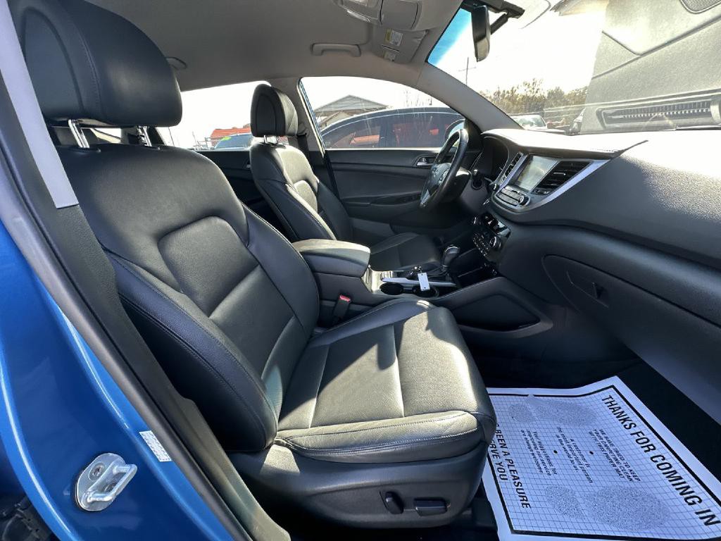 2016 Hyundai Tucson Image 14