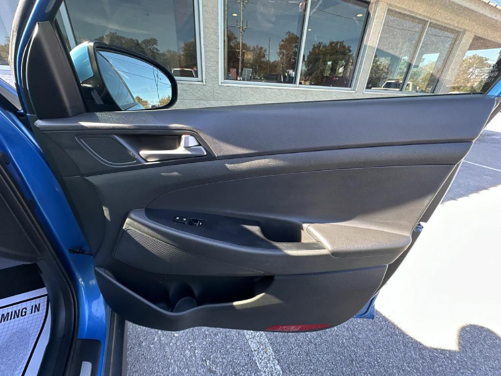 2016 Hyundai Tucson Image 15