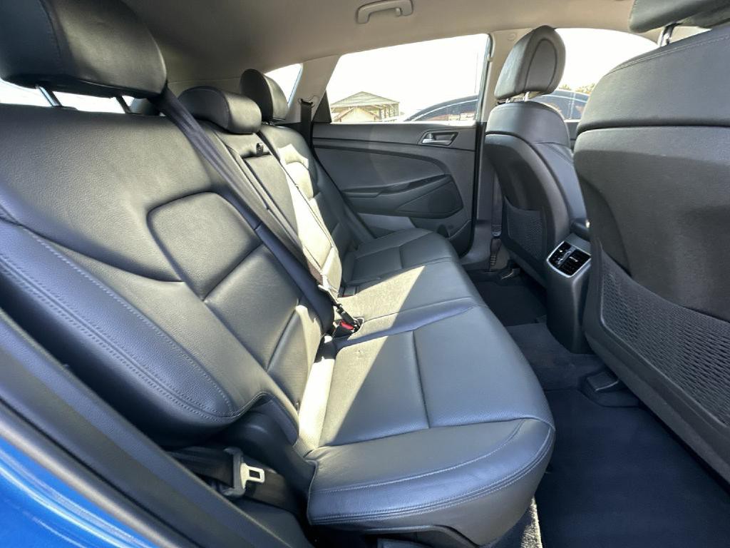 2016 Hyundai Tucson Image 16