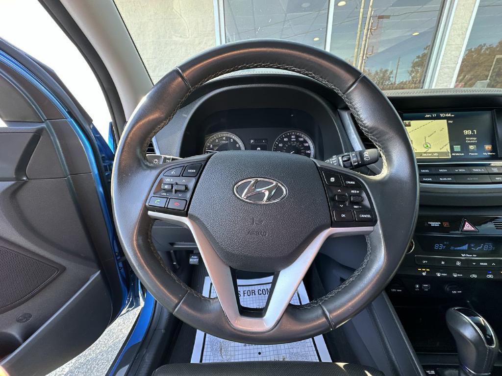 2016 Hyundai Tucson Image 18
