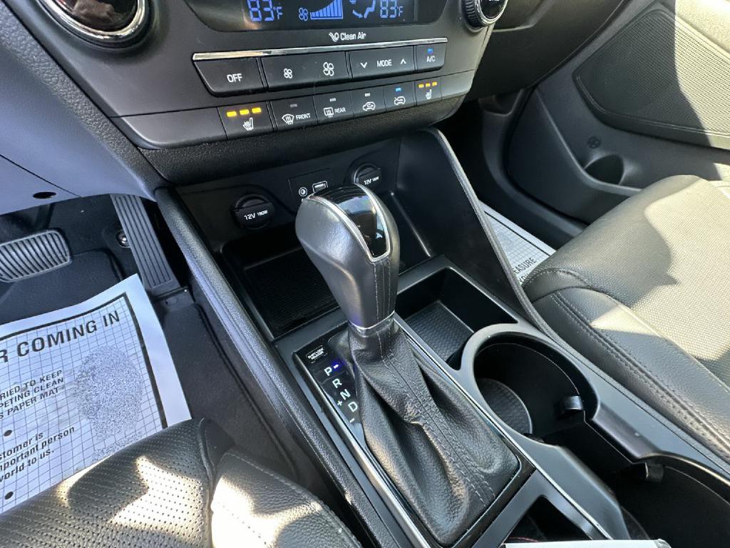 2016 Hyundai Tucson Image 19