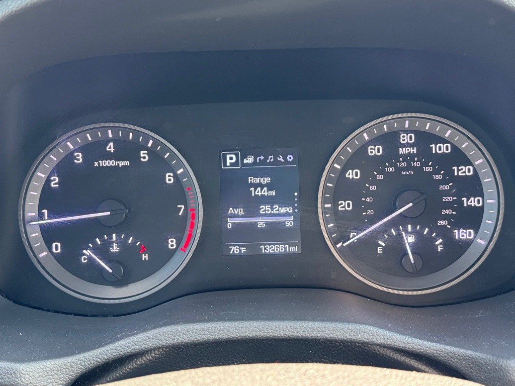 2016 Hyundai Tucson Image 21