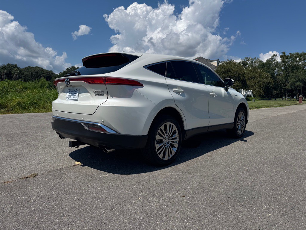 2021 Toyota Venza Image 5