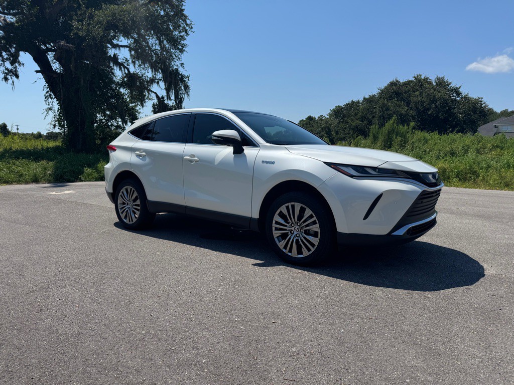 2021 Toyota Venza Image 7