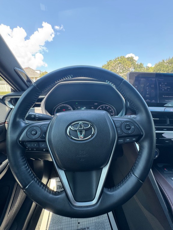 2021 Toyota Venza Image 22