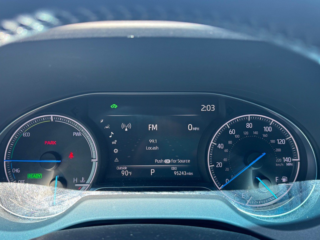 2021 Toyota Venza Image 23