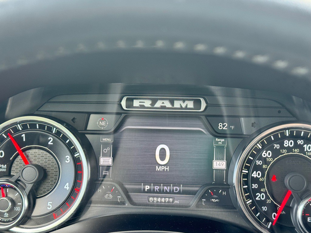 2023 RAM 2500 Image 22