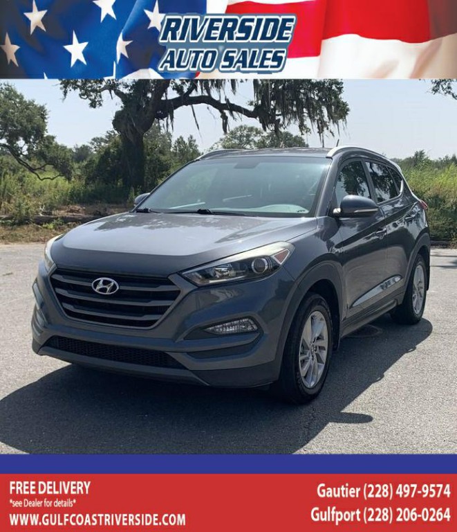 2016 Hyundai Tucson Image 1