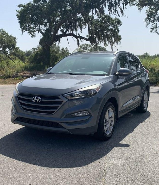 2016 Hyundai Tucson Image 2