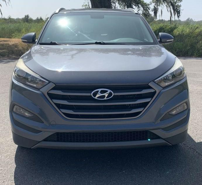 2016 Hyundai Tucson Image 3