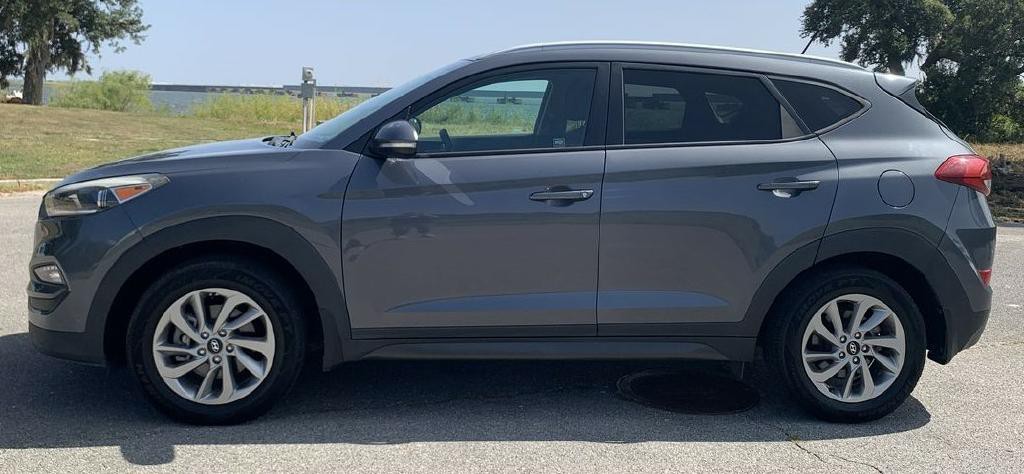 2016 Hyundai Tucson Image 5