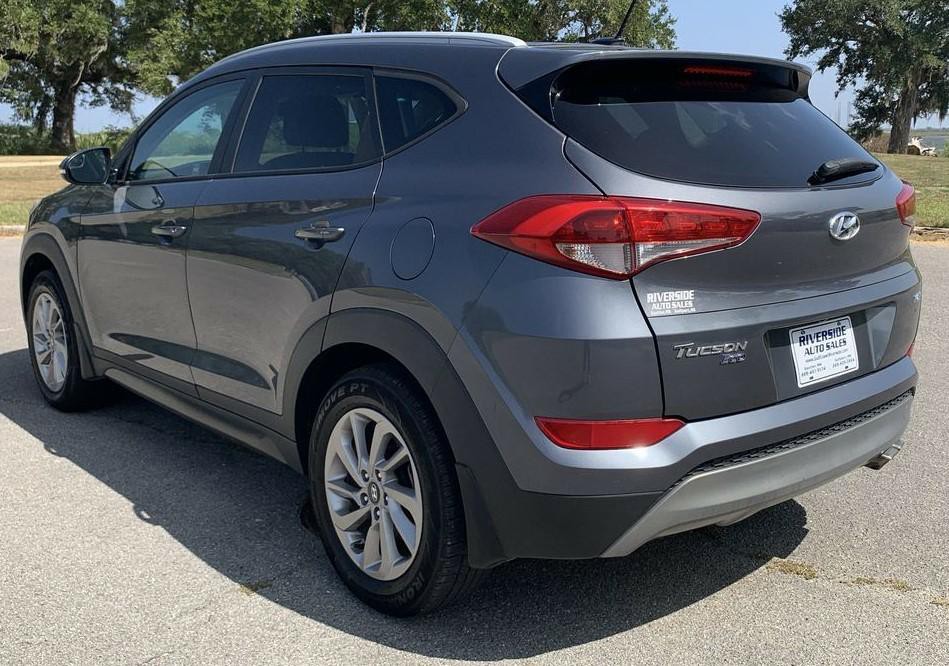 2016 Hyundai Tucson Image 6