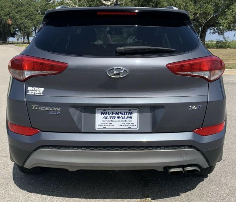 2016 Hyundai Tucson Image 7
